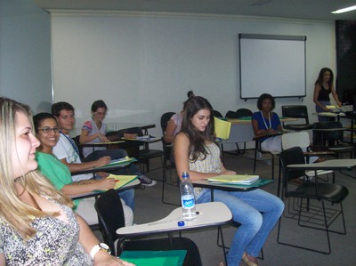 Foto do Curso de Identificação de Tipologia Documental