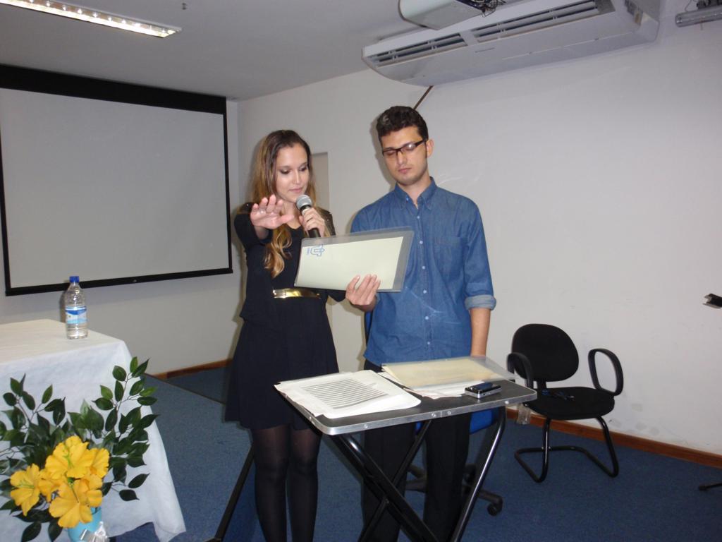 Juramento do Bacharelado 01