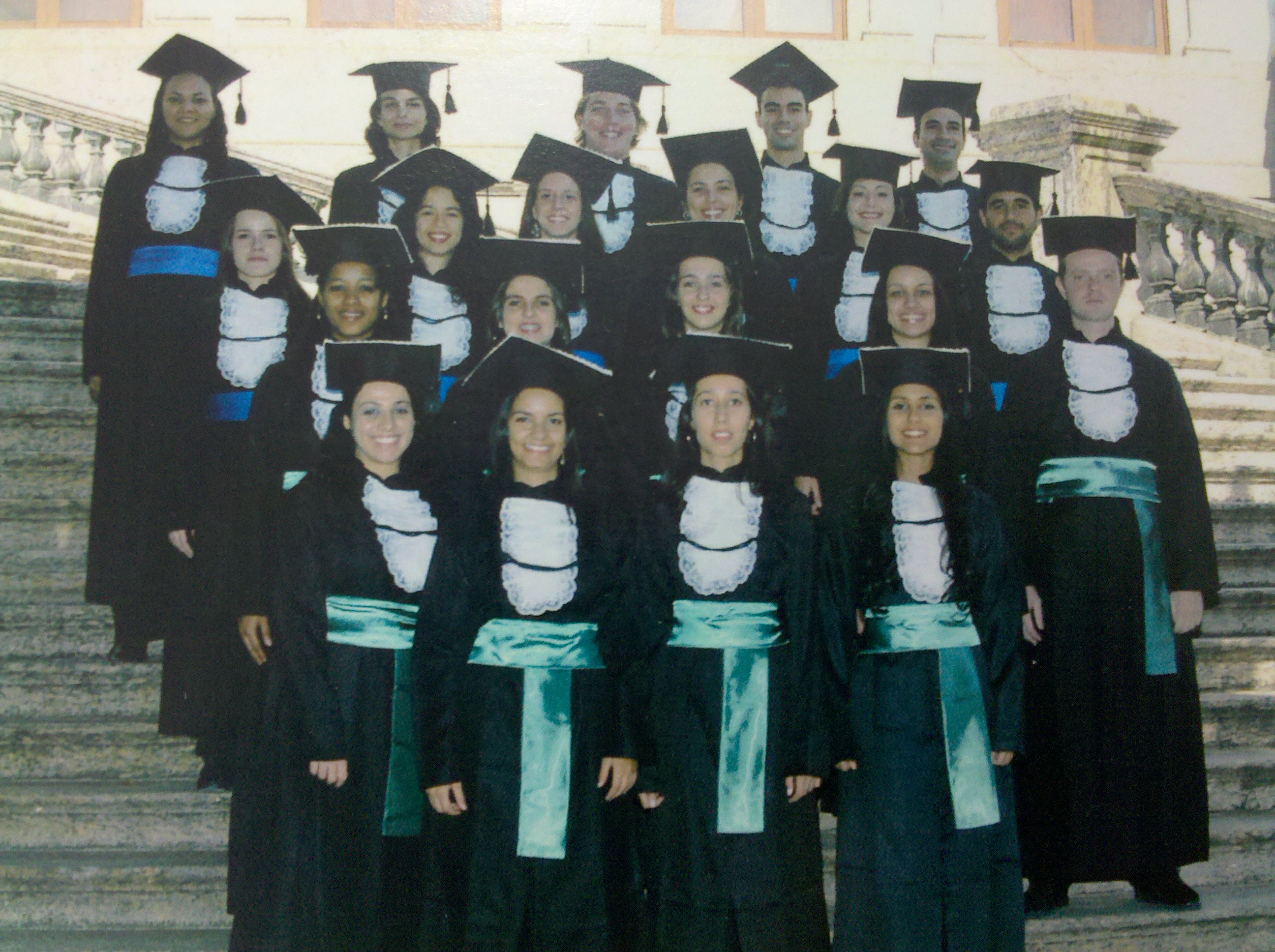 Biologia e Biomedicina, 2006 - Com beca