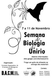 Semana de Biologia