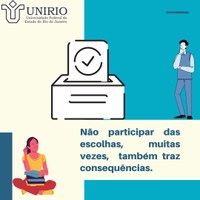 Eleição para Decano do CCBS