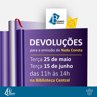 Emissão de Nada Consta pela Biblioteca