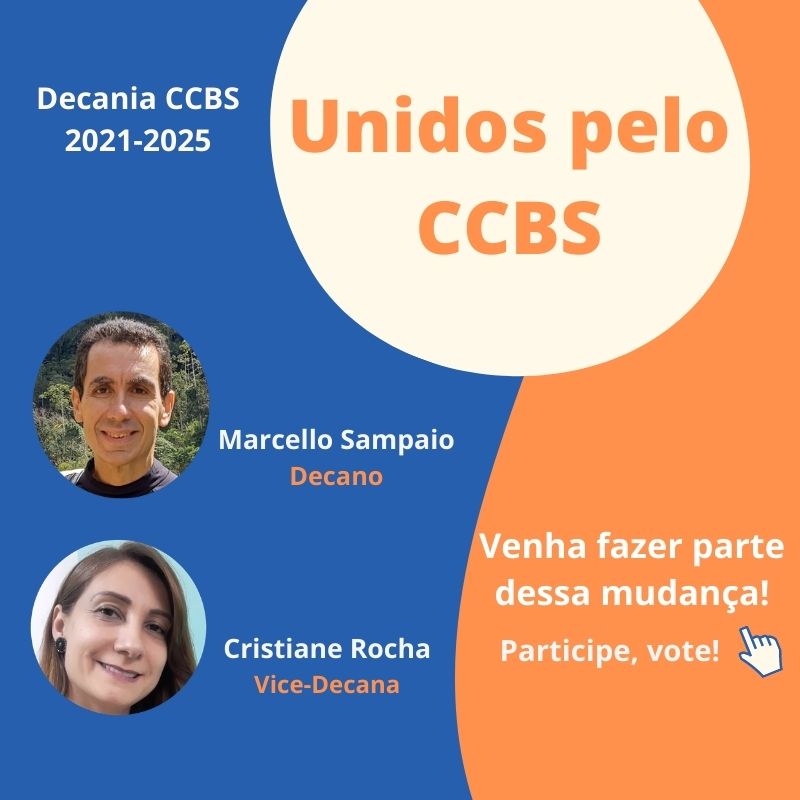 Reunião com Candidato à Decania do CCBS - Marcello Sampaio