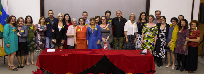 Diretoria da ANPED