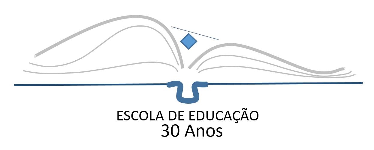 Logo para ser utilizado na divulgação de eventos