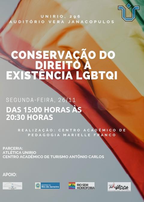 Evento LGBTQI