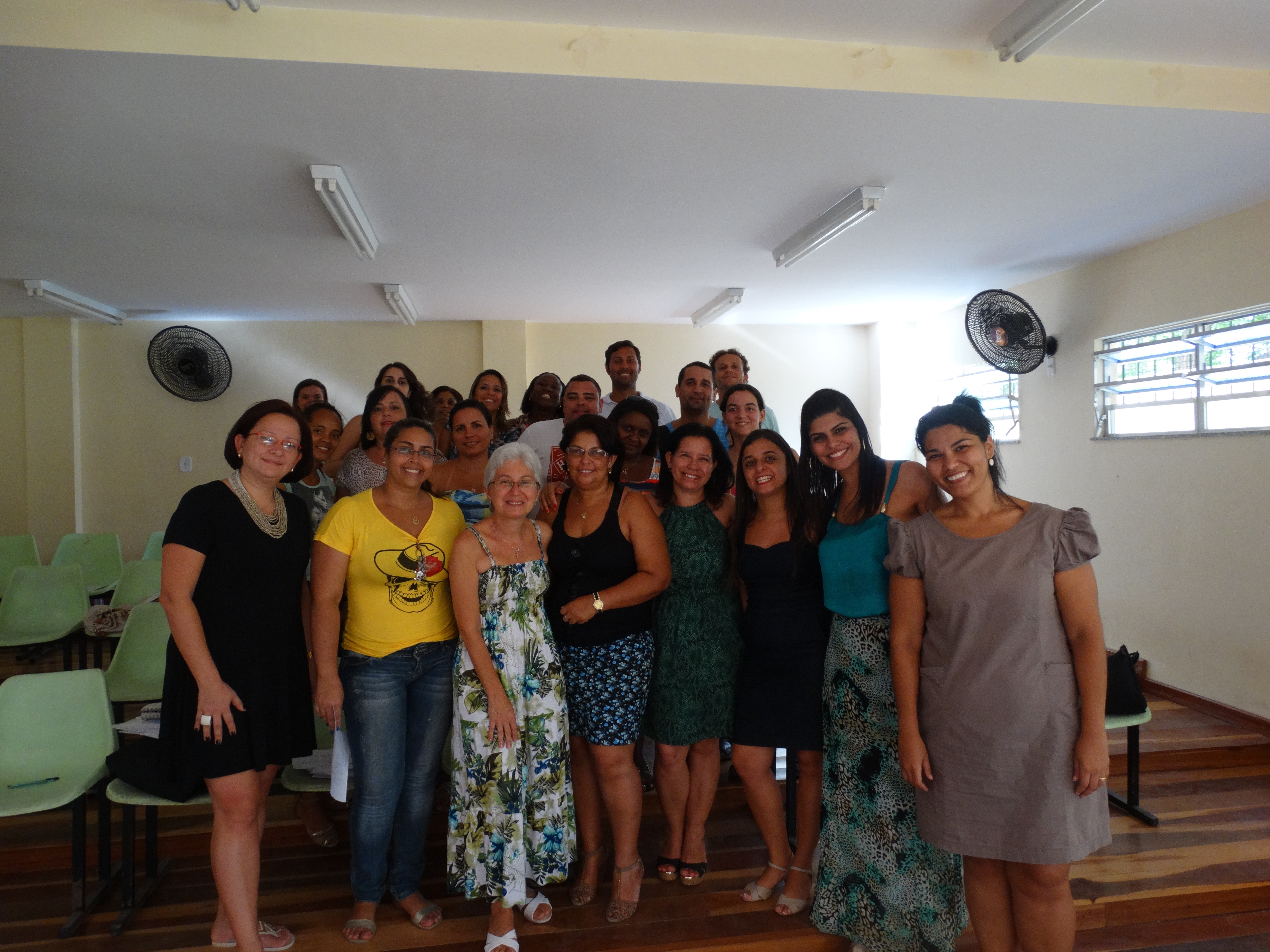 Aula Inaugural - CEETI