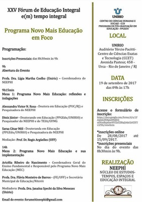 Programação