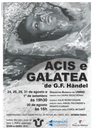 ACIS E GALATEA de G.F. Handel – Projeto de Extensão: Ópera na UNIRIO!