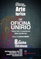 Concerto com o Coral Oficina UNIRIO e o Coro Juvenil UNIRIO nessa segunda-feira em Copacabana