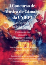 I CONCURSO DE MÚSICA DE CÂMARA DA UNIRIO