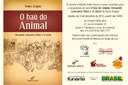 Lançamento do livro "O baú do Animal: Alexandre Gonçalves Pinto e O Choro"