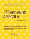 Lançamento do livro "Desafi(n)ando a Escola"