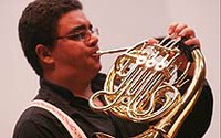 Prof. e trompista Radegundis Tavares da UFRN apresenta concerto de música de câmara na UNIRIO 