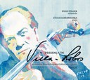 Professores do IVL lançam Cd que completa a integral para violoncelo e piano de Heitor Villa-Lobos 