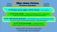 Série Unirio Musical - Abril é o mês da MPB