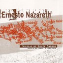 SÉRIE UNIRIO MUSICAL: Lançamento do CD ERNESTO NAZARETH POR NICOLAS DE SOUZA BARROS - violão de 8 cordas