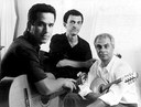 Trio Madeira Brasil se apresenta na sala Villa-Lobos