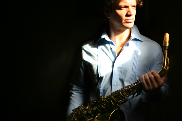 Workshop com o saxofonista Alejandro Avilés