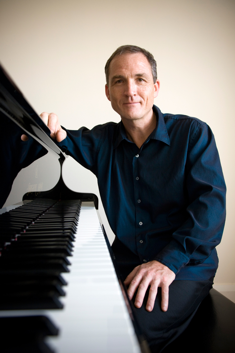 Workshop do Michael Kieran Harvey, pianista australiano 