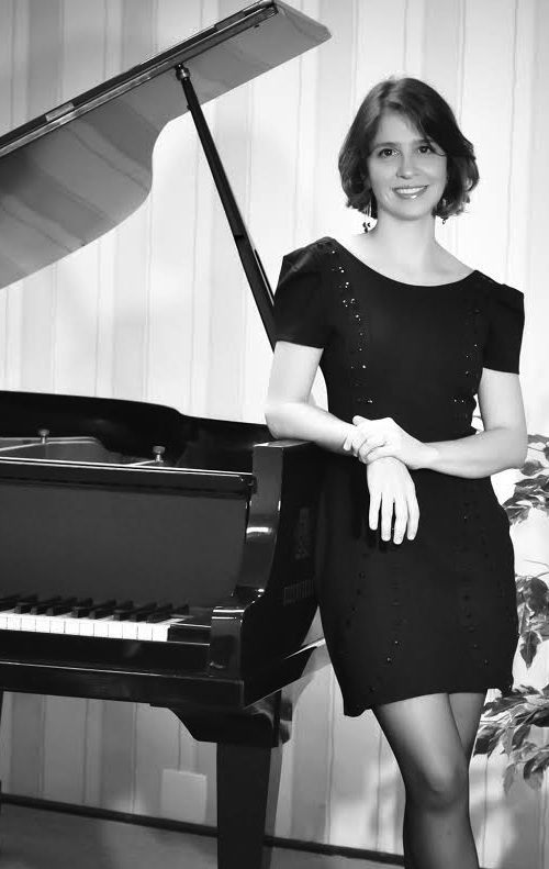 Marina Spoladore, piano