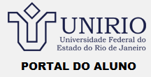 Portal do aluno - UNIRIO