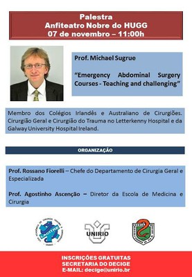 "Emergency abdominal surgery courses – teaching and challenging"